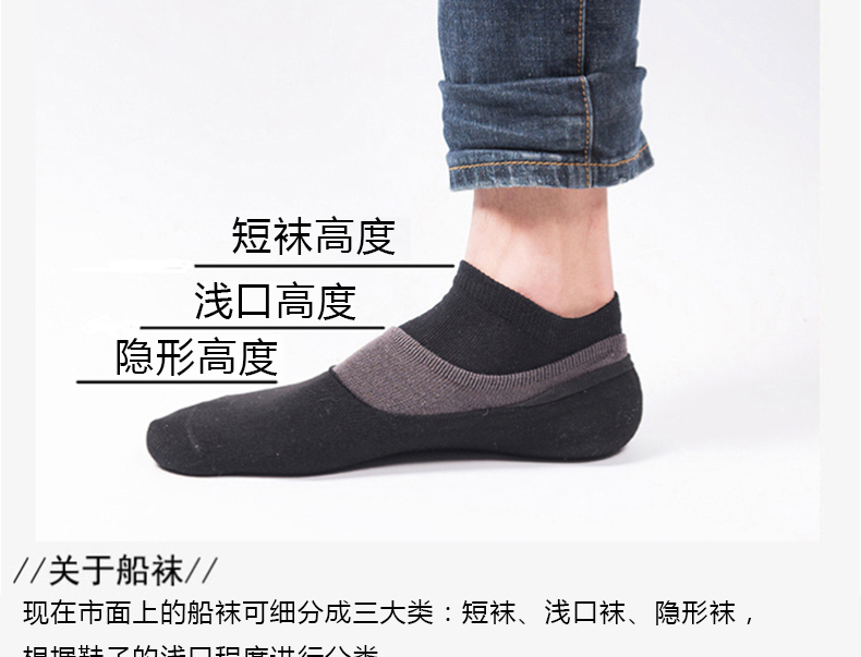 Chaussettes - collants chaussettes cadeaux Homme 01 - Ref 758043 Image 7