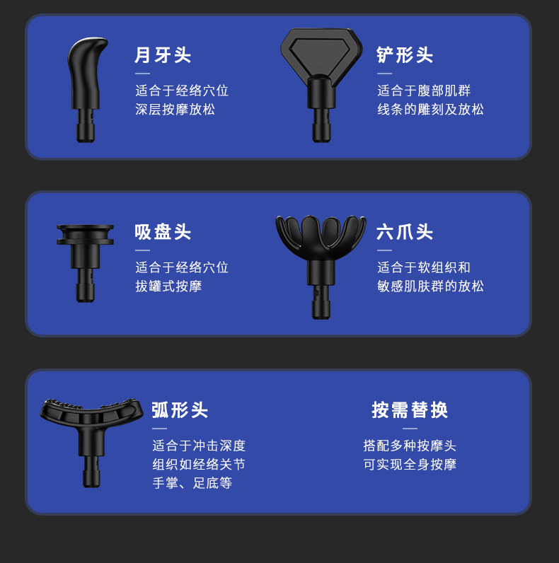 Массаж пушка 电动筋膜枪深层肌肉按摩器男生高频震动mini静音式专业级迷你款女 Fk xiang
