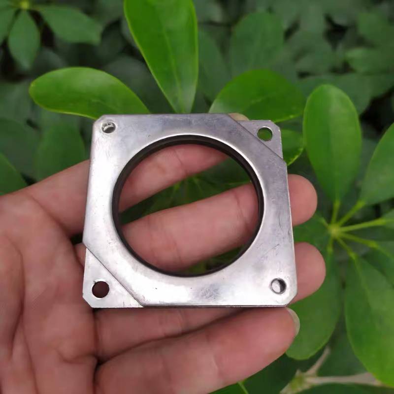 Import element 57 stepper motor special shock absorber ring cushion size length 56 * width 56 * thick 6mm