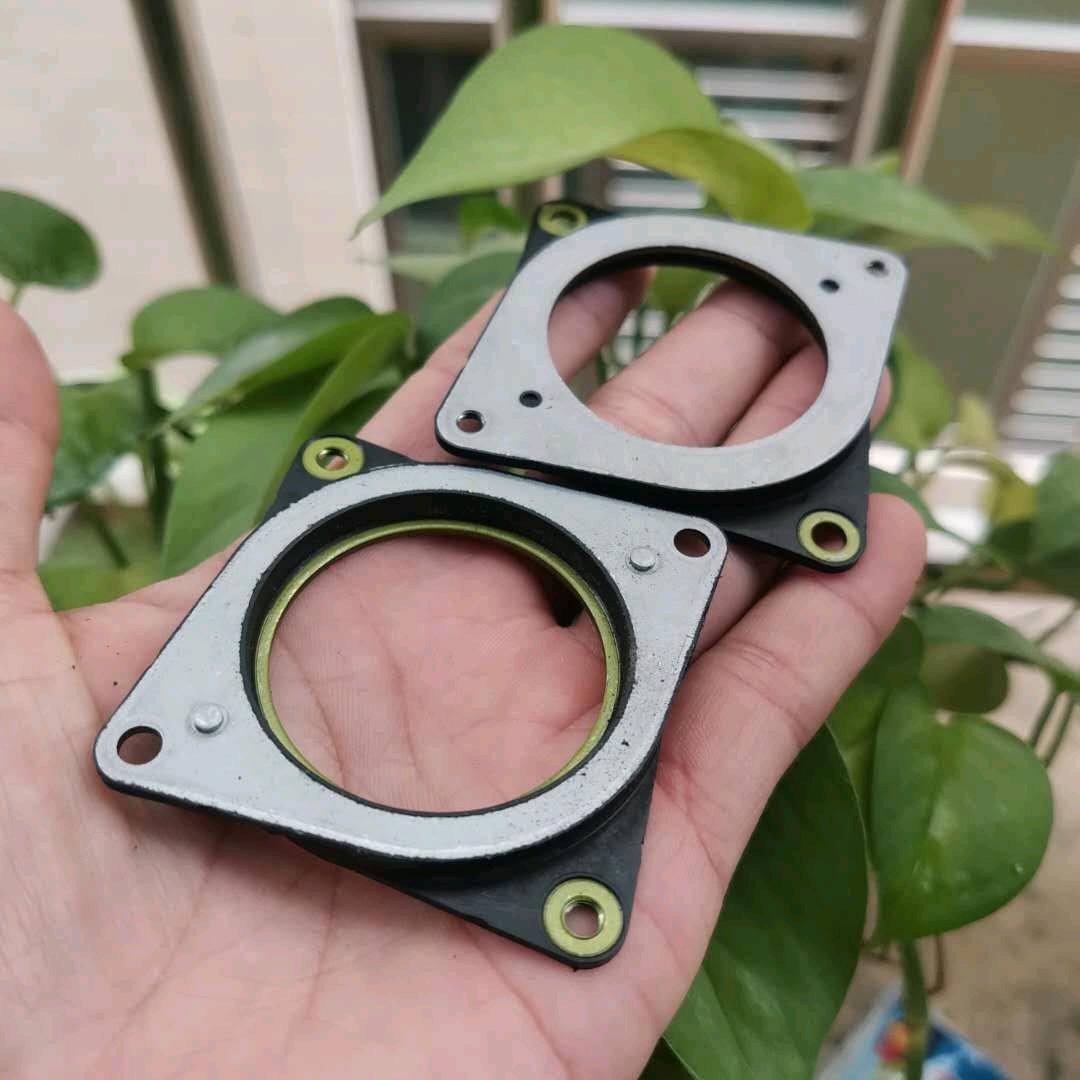 Import element 57 stepper motor special shock absorber ring cushion size length 56 * width 56 * thick 6mm