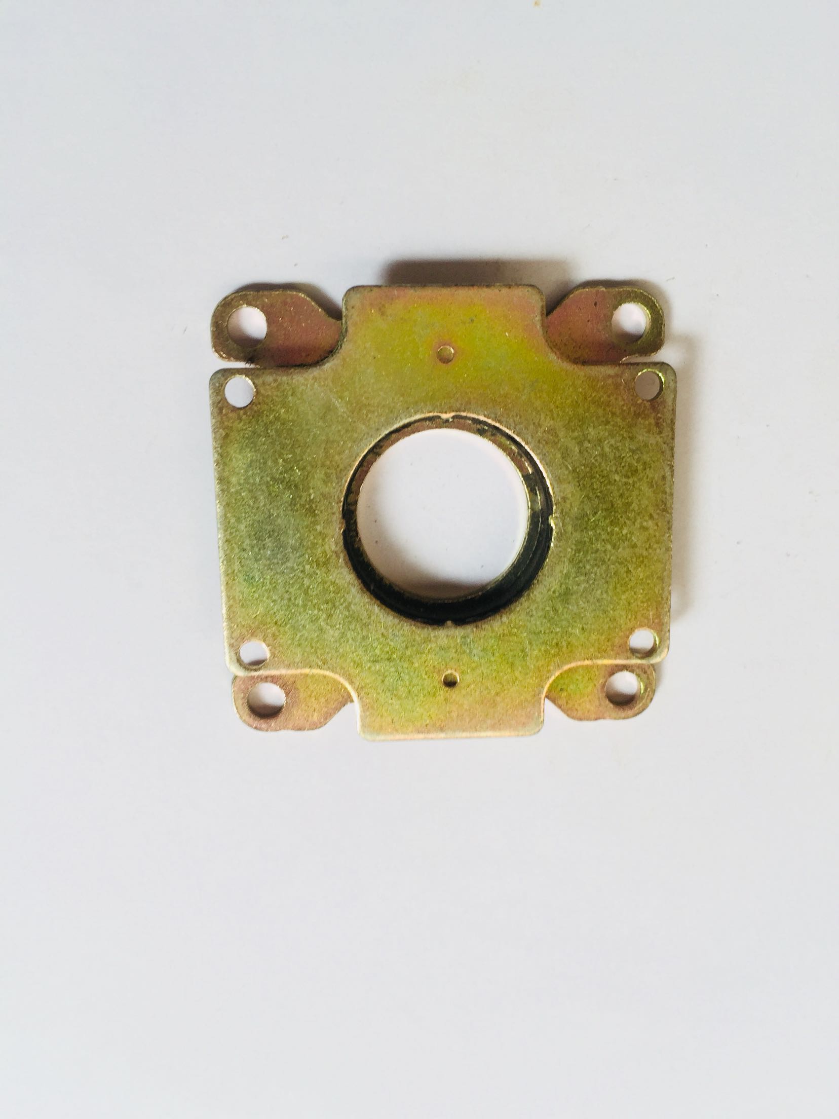 Imported original 57 stepper motor special shock absorber ring pad size length 56*width 56*thickness 7mm