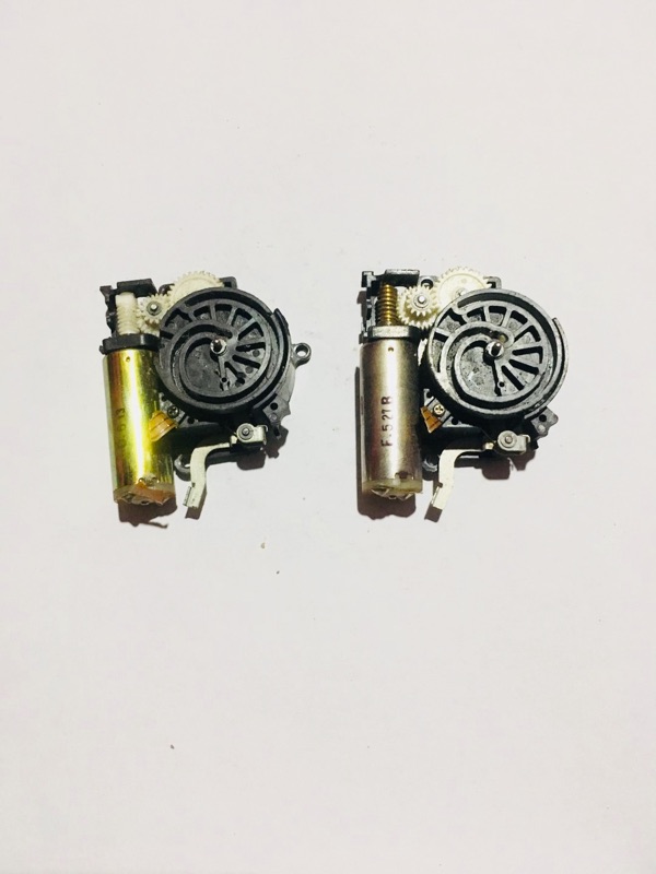 Stock import dismantling machine miniature worm wheel worm DC3-12V suitable for diy development production