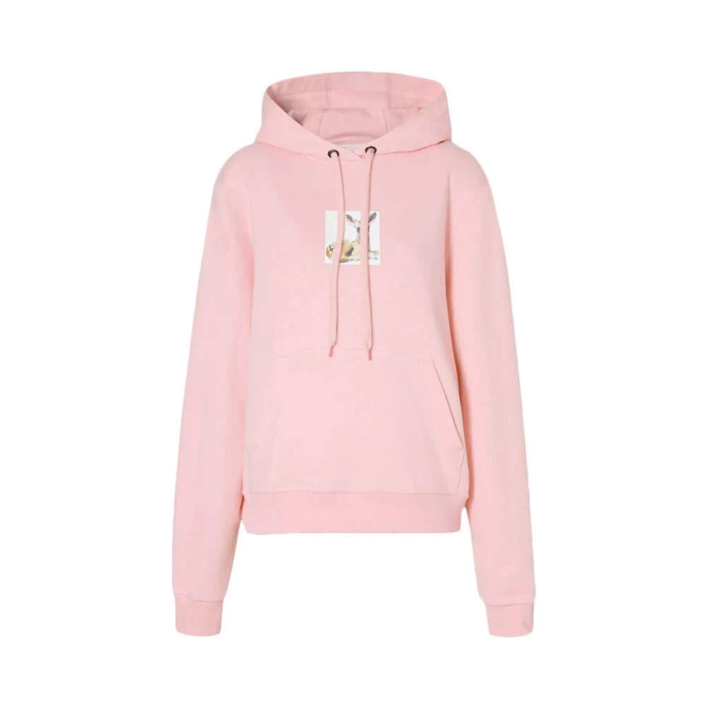 BURBERRY/ Многоцветная худи