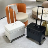 Чемодан, 20 дюймов, горизонтальная версия, 22 дюймов, 24 дюймов