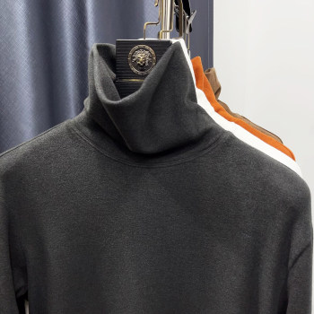 High-end customized warm cashmere bottoming shirt