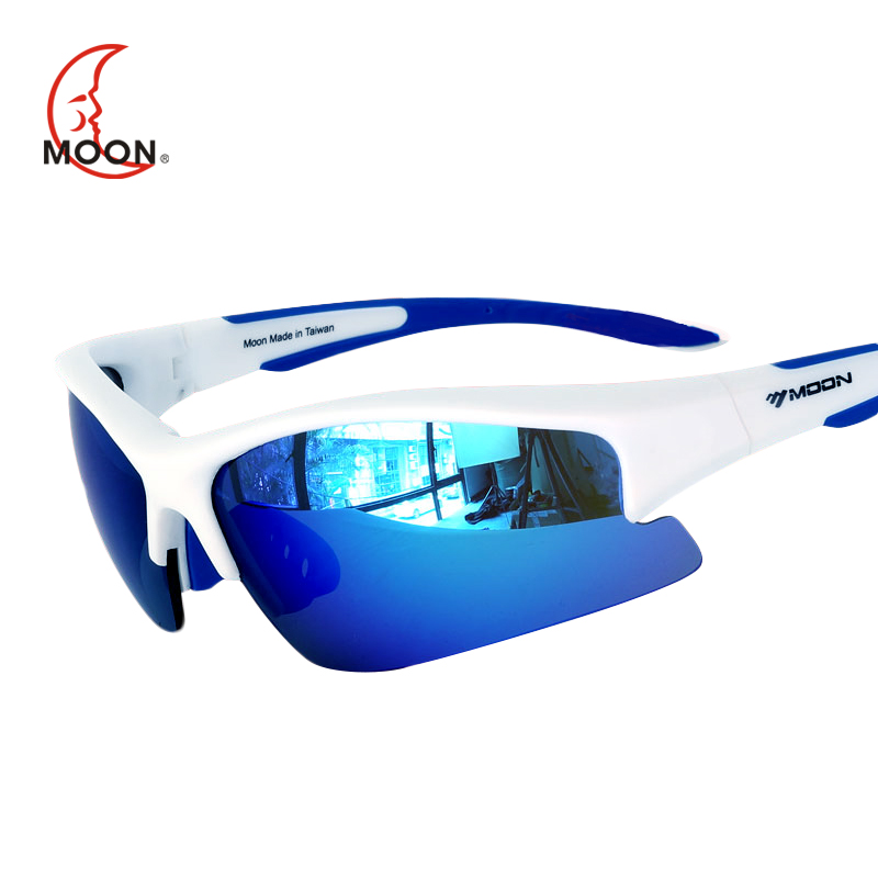 moon mountain bike riding polarized glasses men and women windproof fashion glasses myopia bicycle riding equipment glasses
