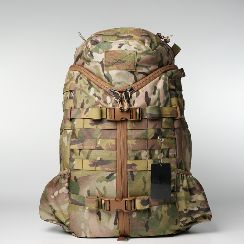 Ryanlaer 3Day Assaultpack Bvs Tactical Backpack Outdoor Mountaineering Hiking Backpack