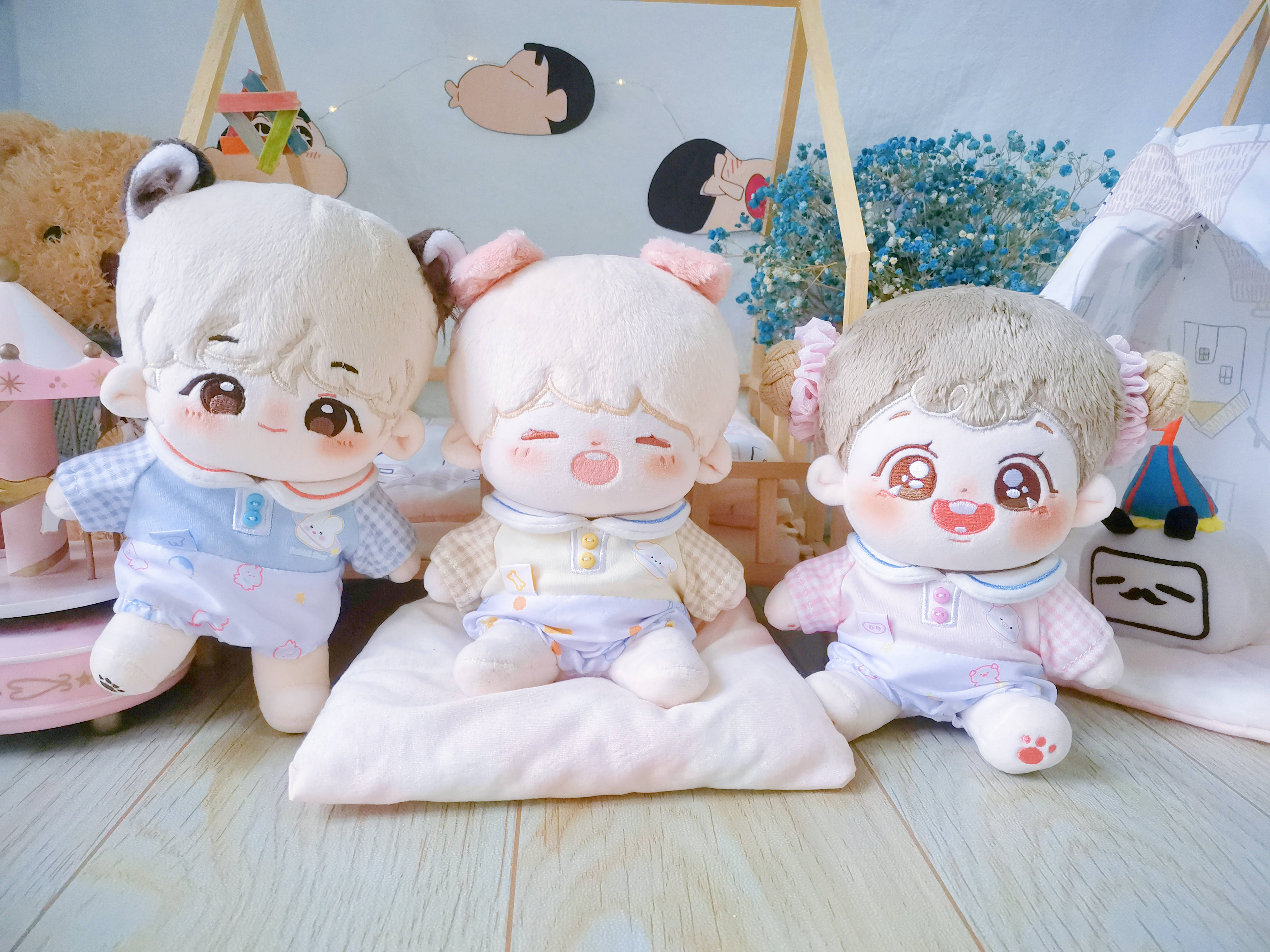 Spot Climbing Suit Single Pint Full of Pinto Small Watermelon Home Seller 15 20CM 20CM Cotton Waters