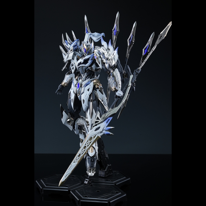 Moto Core Assembly Ma Chao W Color Change Plate Spray Guochuang Mecha Alloy Skeleton Model Gift Toy Moto Core Assembly Ma Chao W Color Change Plate Spray Guochuang Mecha Alloy Skeleton Model Gift Toy