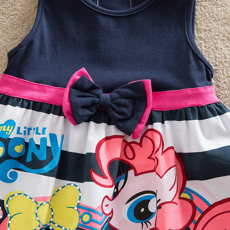 Robes pour fille - Ref 2045839 Image 18