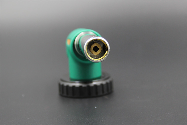 Súng phun cát di động blowtorch súng ngoài trời nướng lửa ngọn đuốc lửa nhiệt độ cao nhẹ hơn hàn mỏ hàn 7612 # - Bật lửa hộp quẹt bic