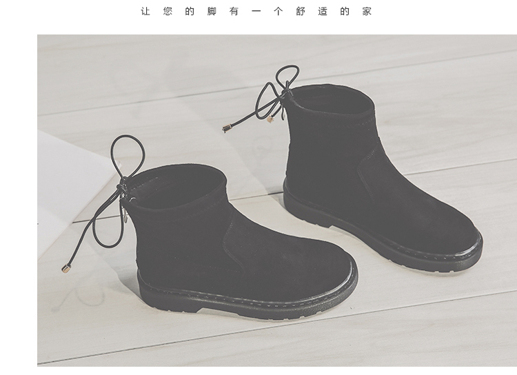 Bottes mi-saison femme en Caoutchouc - Ref 3249628 Image 22