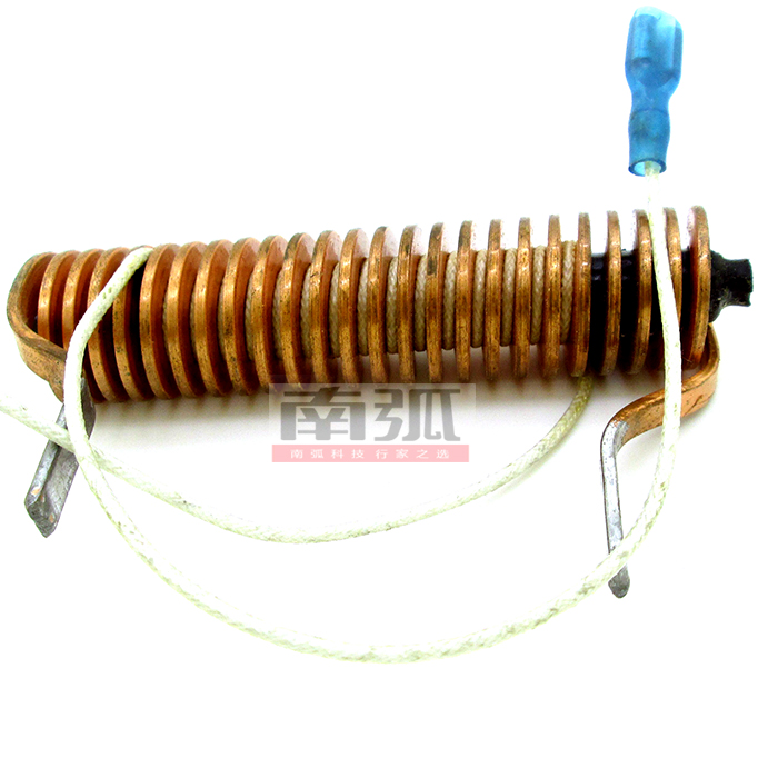 Argon arc welding machine arc starter WS200 arc starter cutting machine arc starter coil welding machine accessories 2*8 pure copper