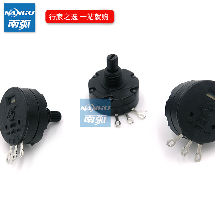 Potentiometer B103 RVS28H current regulating switch 2W10K carbon film potentiometer DC welder accessories