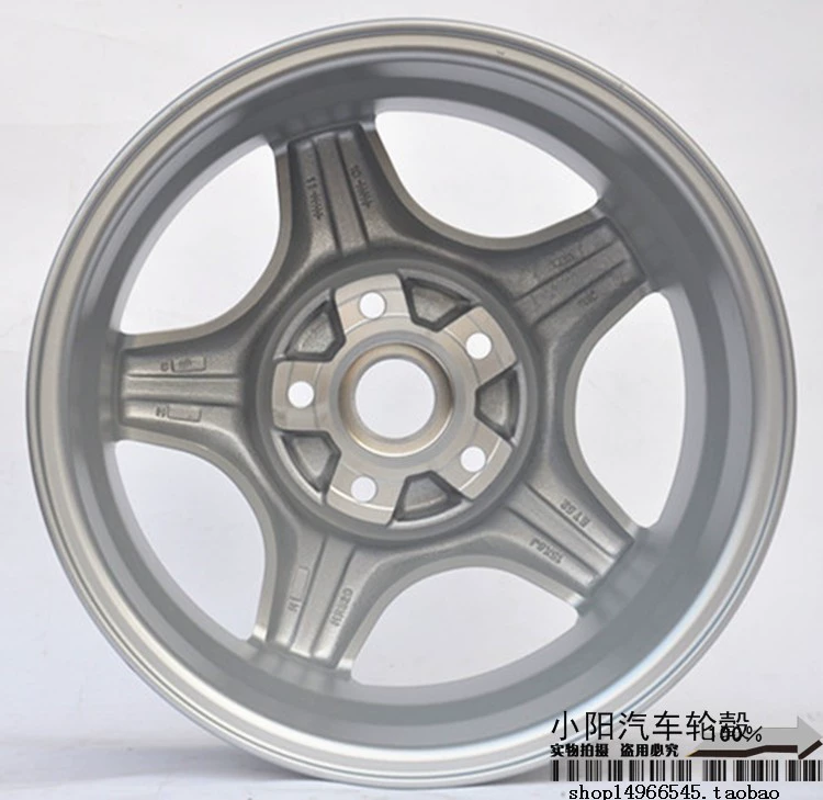 Thích hợp cho 15/16/17/18 inch Buick cũ GL8 Lu Zunjun Yuejun Weiangkola bánh xe hợp kim nhôm nguyên bản - Rim