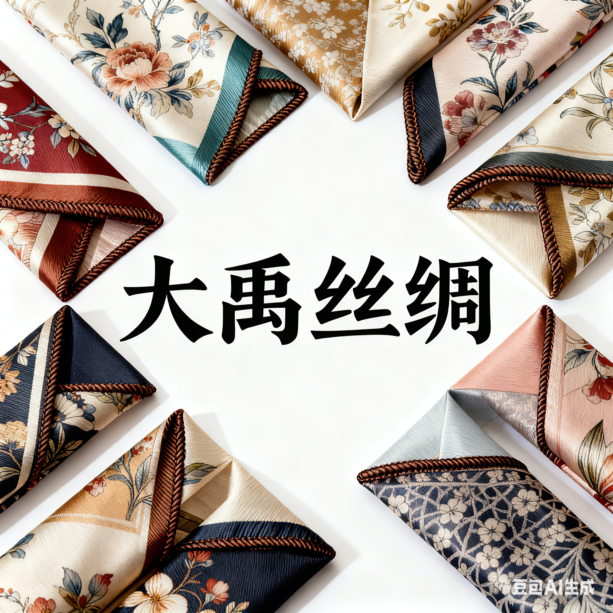 大禹丝绸