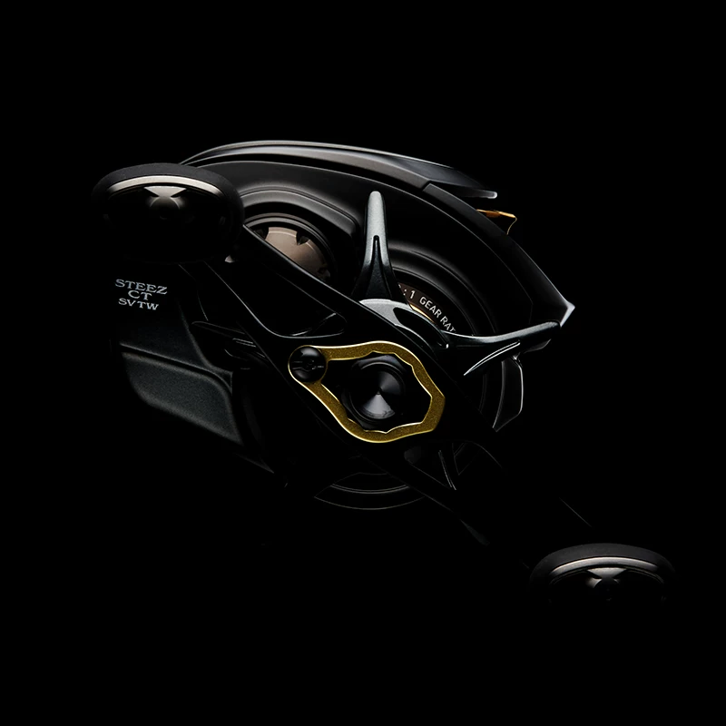 DAIWA Dawa 26 STEEZ CTSV водяной капля колесо LTD Lu Ya колесо воздух Steez HLC официальный модифицированный четвертый учениk
