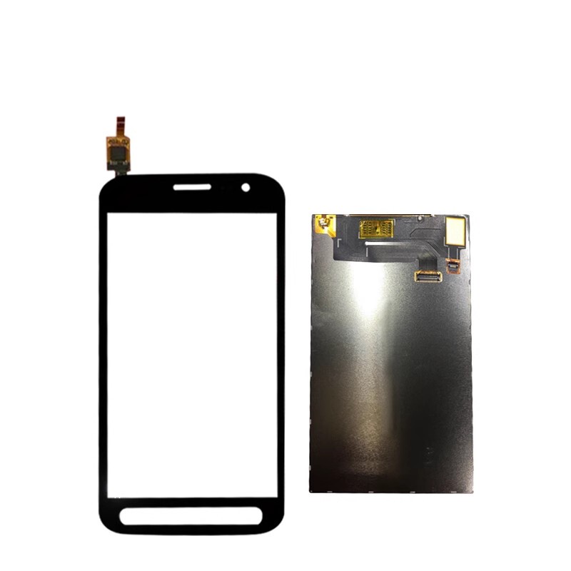Suitable for Samsung G390 G398F Xcover 4 4S Original Touch Screen Lcd Screen Back Cover Middle Frame