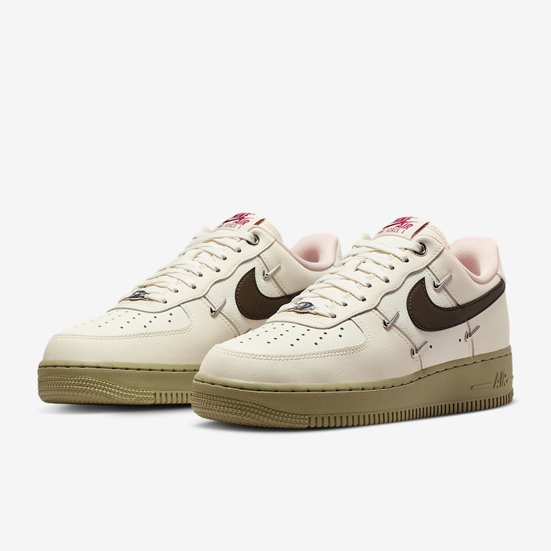 Nike Genuine Women's 2026 New Model Air Force 1'07 Lx Year of the Horse Air Force One Sports Casual Sneakers Nike Genuine Women's 2026 New Model Air Force 1'07 Lx Year of the Horse Air Force One Sports Casual Sneakers