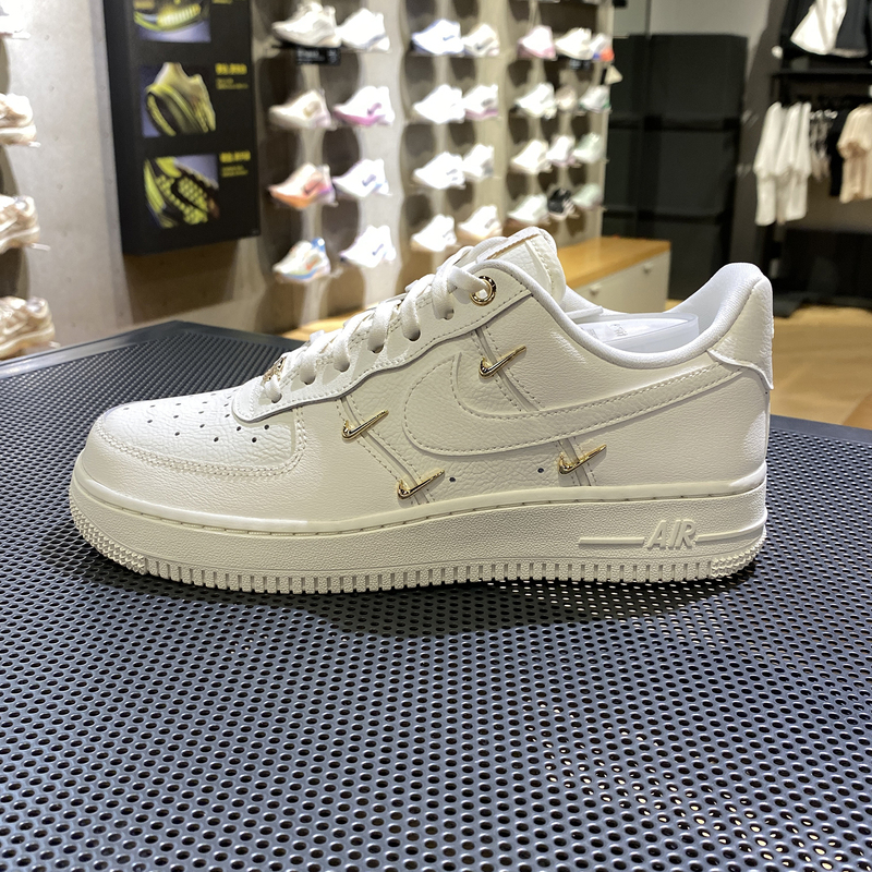 Authentic Nike Low-Top Women's Shoes Nike Air Force 1'07 Lx Air Force One Sneakers Fv3654-111 Authentic Nike Low-Top Women's Shoes Nike Air Force 1'07 Lx Air Force One Sneakers Fv3654-111