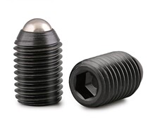 Wave ball Positioning Ball screw Steel ball fixing Spring plunger Ball plunger M3-M16
