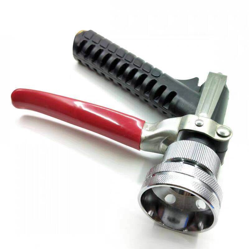 Powerful atomizing spray gun high-pressure thickened motorized sprayer sprayer sprayer nozzle garden fruit tree gun atomization is good