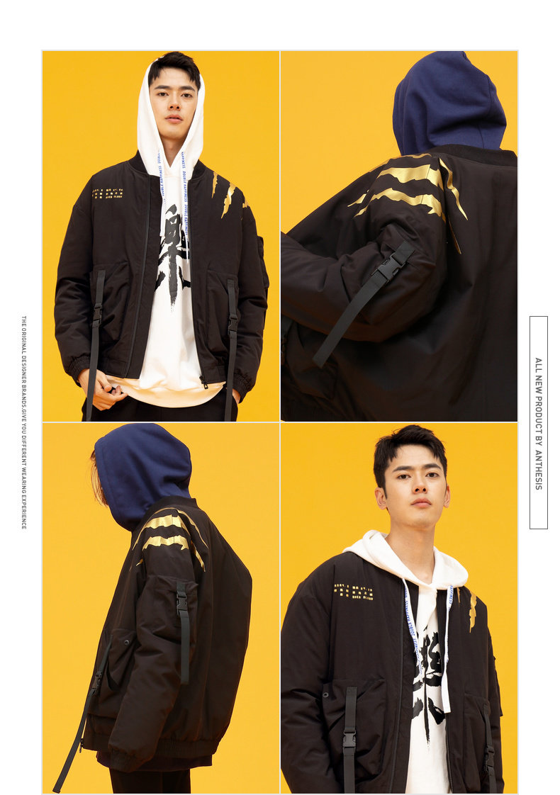 Blouson chaud pour homme - Ref 3112366 Image 18