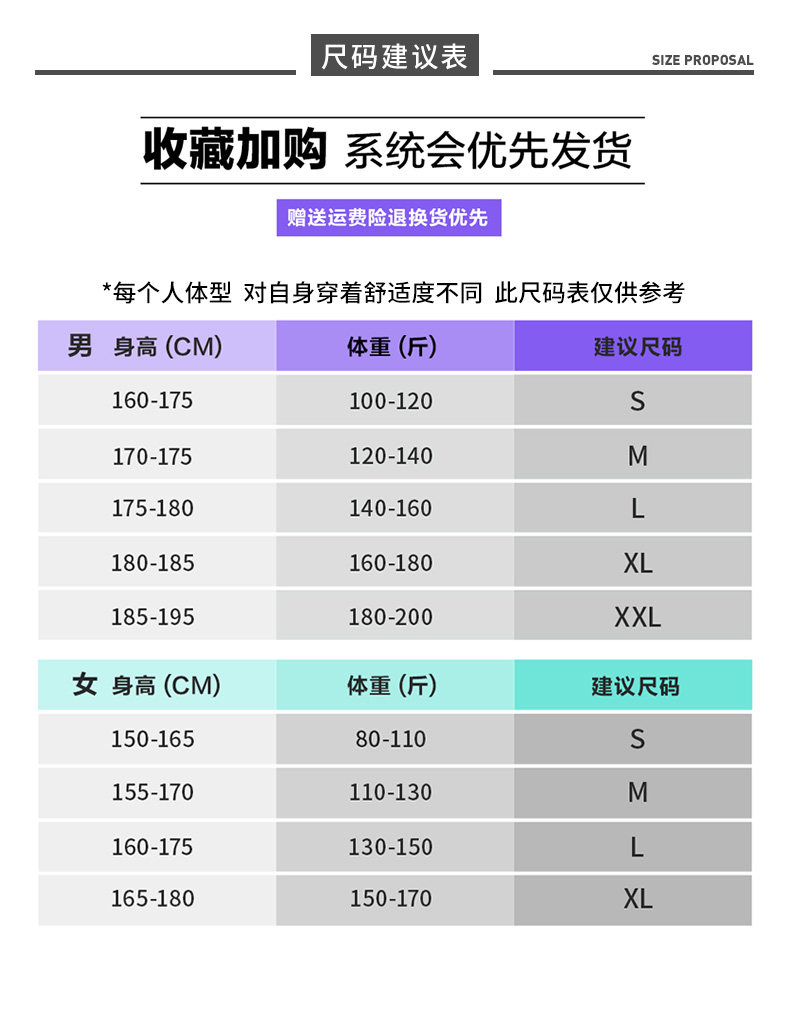 后序 男女款国潮印花 连帽羽绒服 90%含绒量 图6