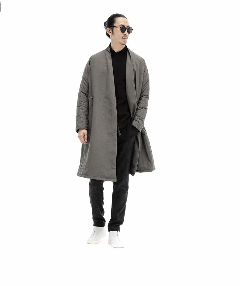 Blouson hiver pour homme en Nylon - Ref 3113386 Image 34