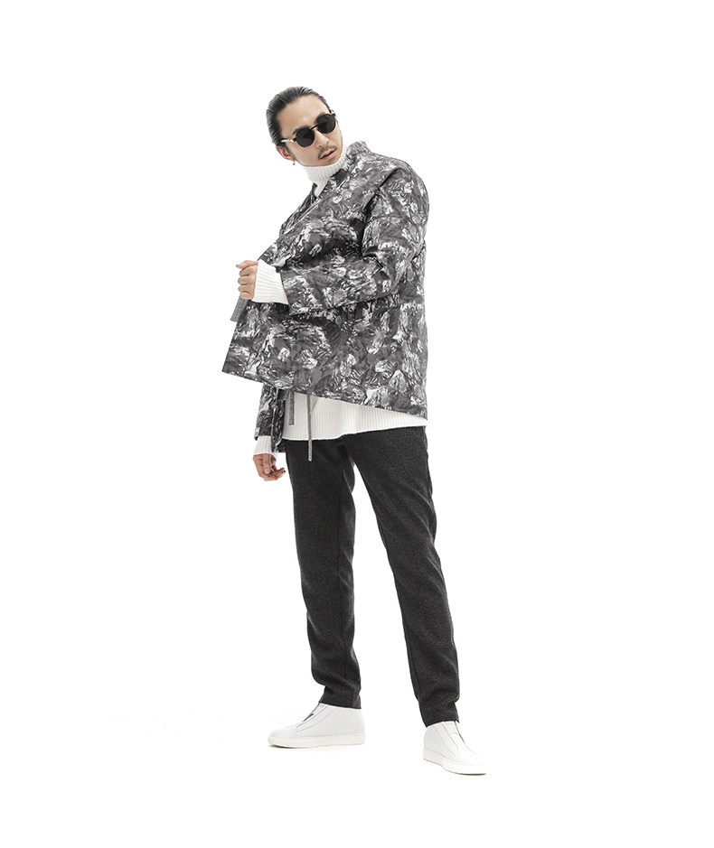 Blouson hiver pour homme - Ref 3113653 Image 26