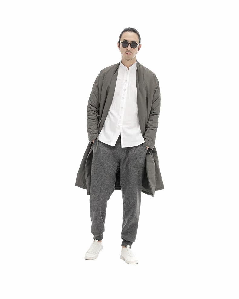 Blouson hiver pour homme en Nylon - Ref 3113386 Image 31