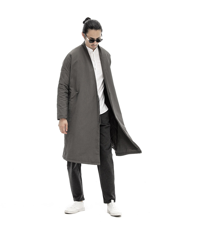 Blouson hiver pour homme en Nylon - Ref 3113386 Image 32