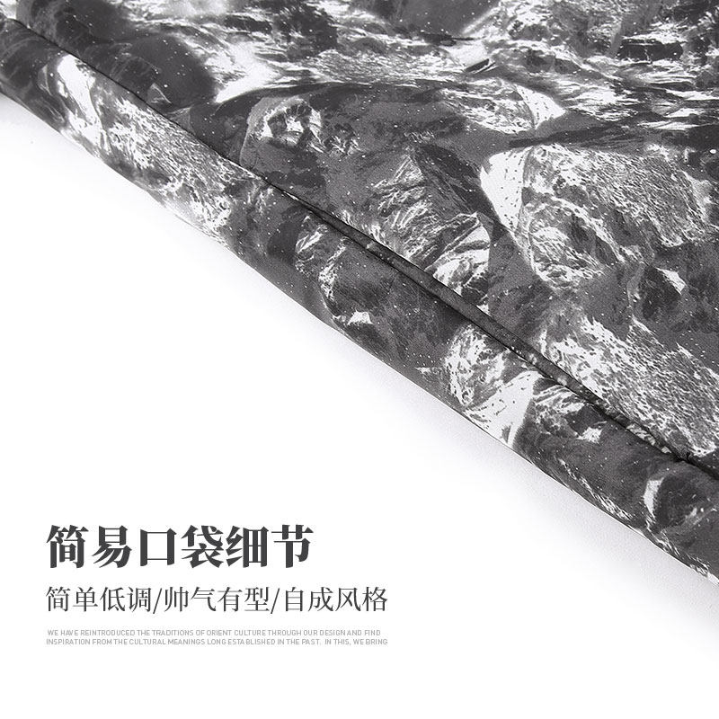 Blouson hiver pour homme - Ref 3113653 Image 3