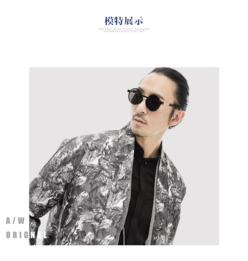 Blouson hiver pour homme - Ref 3113653 Image 13