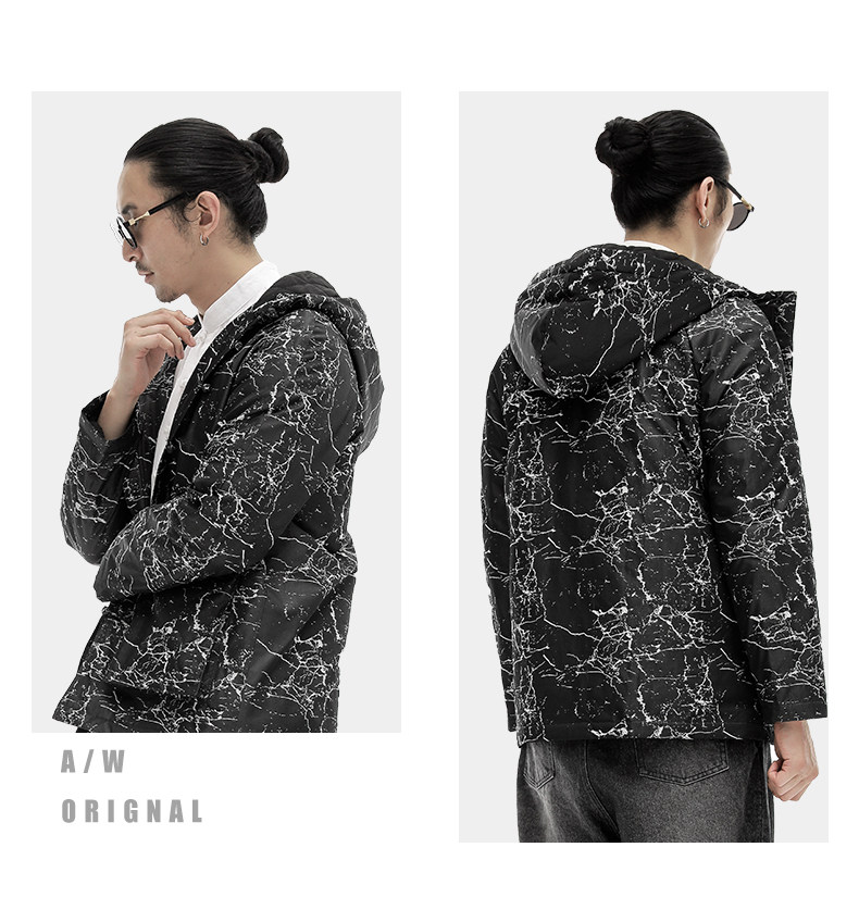 Blouson chaud pour homme - Ref 3113729 Image 20