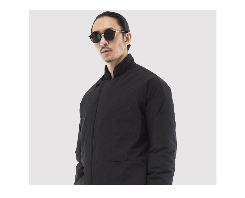 Blouson chaud pour homme en Polyester - Ref 3113140 Image 19