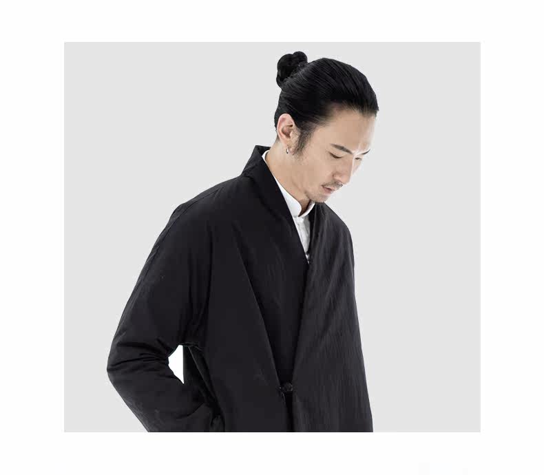 Blouson hiver pour homme en Nylon - Ref 3113386 Image 20