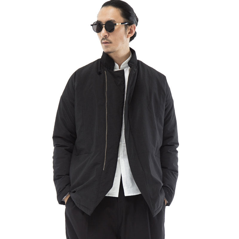 Blouson chaud pour homme en Polyester - Ref 3113140 Image 4