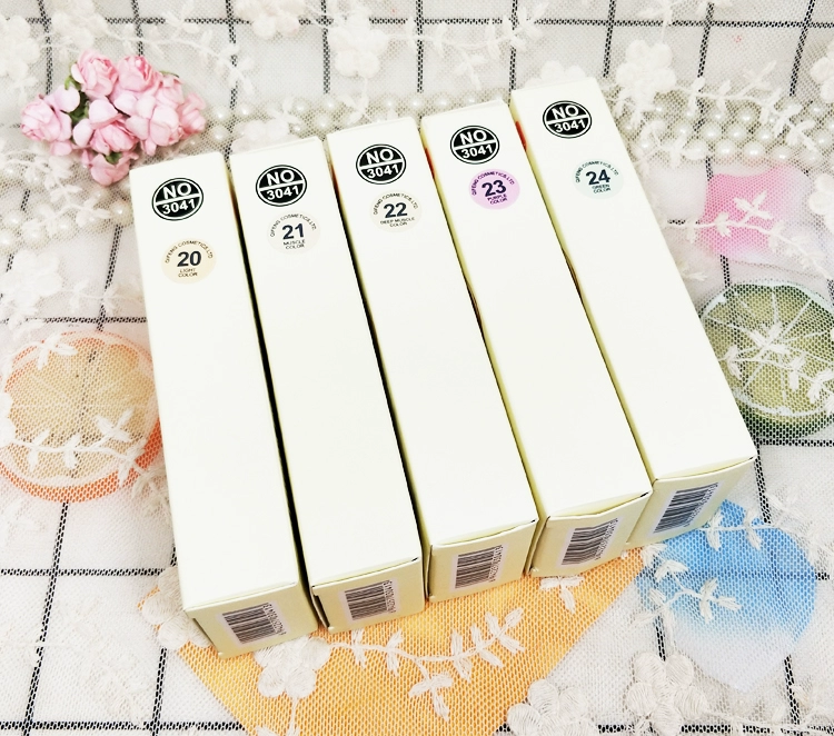 9.9 包邮 灵 点 2 lần tập trung sữa đậu nành lên men BB cream nude trang điểm kem kem che khuyết điểm giữ ẩm kem bảo vệ 30 ml