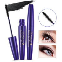 Mascara màu đen sáng uốn dài không thấm nước không trang điểm mascara - Kem Mascara / Revitalash chuốt mi