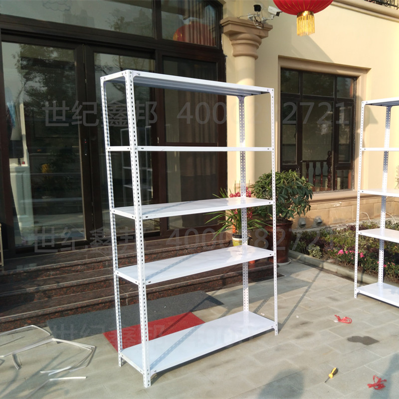 Tứ Xuyên Thành Đô trưng bày góc kệ thép lưu trữ giá hộ gia đình hiển thị giá lưu trữ container lưu trữ kệ siêu thị