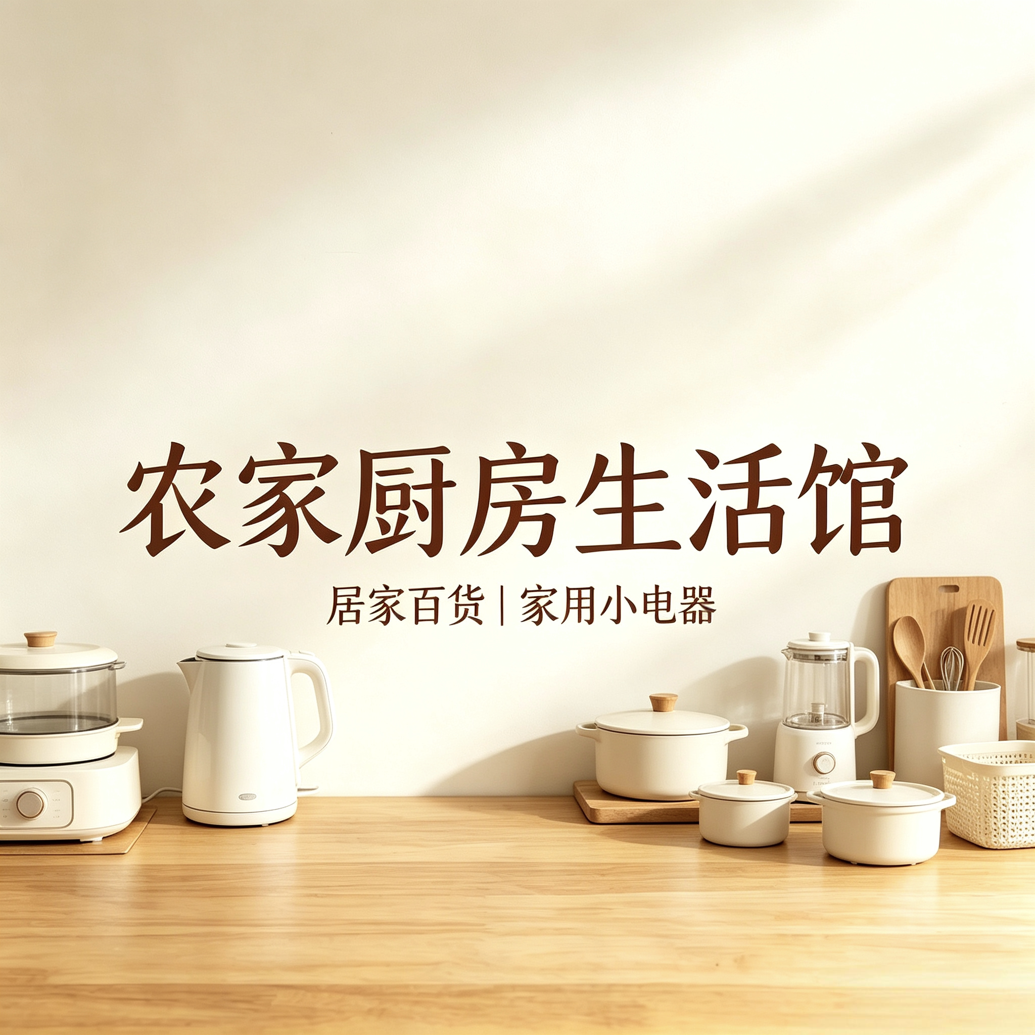 农家厨房生活馆