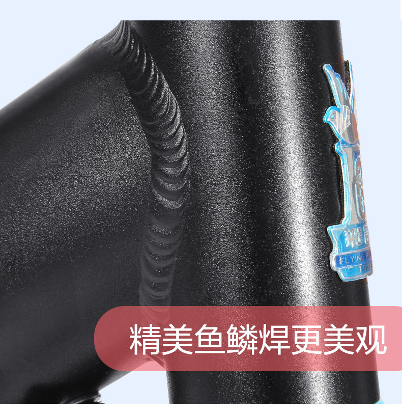 飞鸽 儿童 无脚踏平衡车 图21