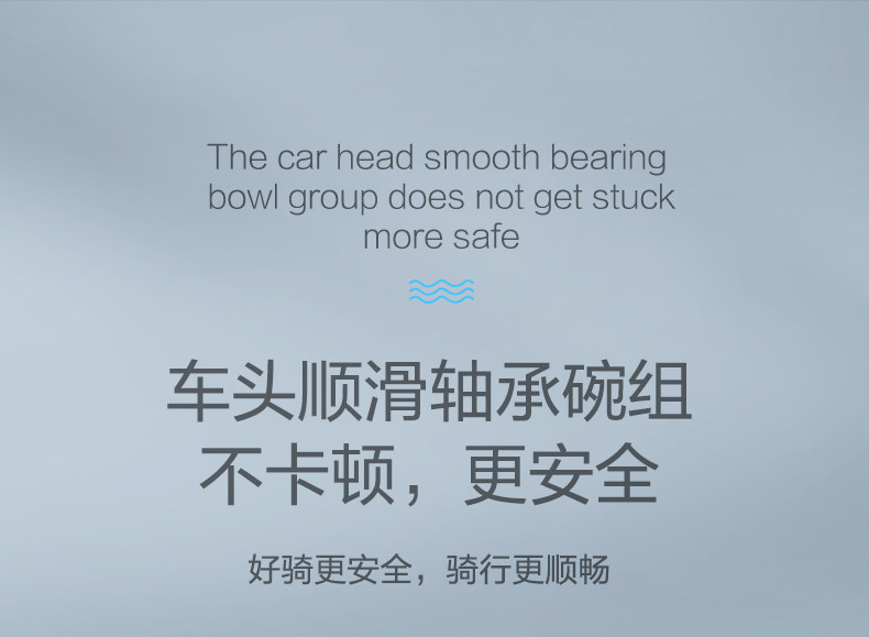 飞鸽 儿童 无脚踏平衡车 图30