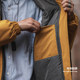 Water-repellent 3M Thinsulate cotton HEEMKIZOO Japanese retro winter men's cotton clothes outdoor couple ເສື້ອຜ້າຝ້າຍ trendy
