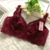 Phối cảnh siêu mỏng không xốp trong suốt gợi cảm thêm áo ngực mã lớn để tăng mỡ 200 kg thu nhỏ ngực đồ lót 110 / 48H