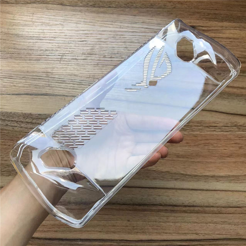 Transparent protective shell applicable rog ally handheld player country ROGALLY handheld gaming machine protective sheath-Taobao