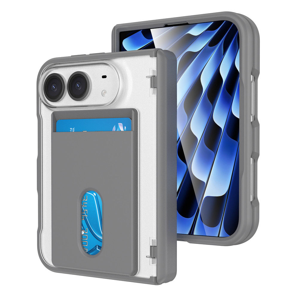 Style 7 — Card Holder Integrated Film 11 iPhone Case
