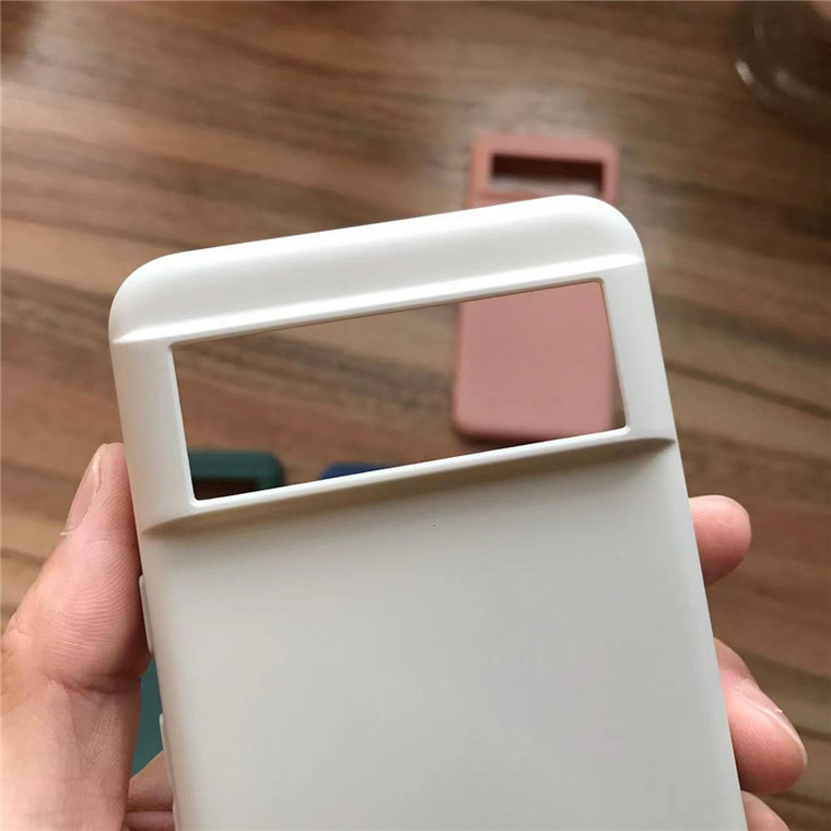 Matte Silicone TPU 8, 8 Pro Google Pixel Phone Case