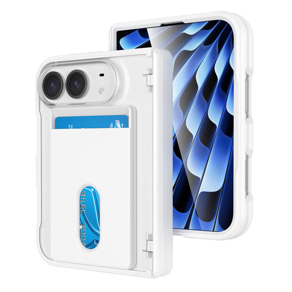 Style 9 — Card Holder Integrated Film 11 iPhone Case